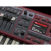 Nord Nord Electro 7 61 notes semi-lestées waterfall - Vue 6